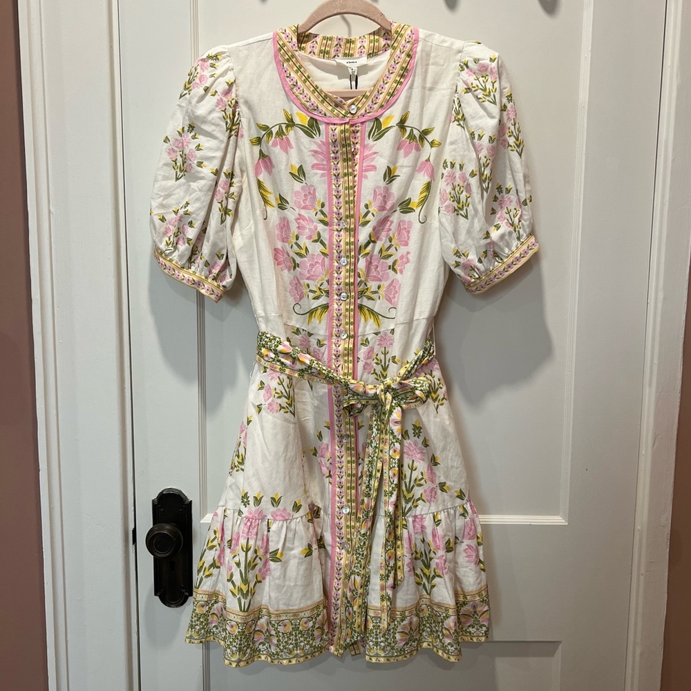 NWT a loves a dress